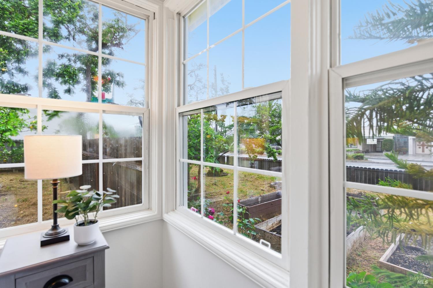691 Annette Avenue Vallejo, CA 94591 - Photo 20 of 41 a view of a room with a large window and table