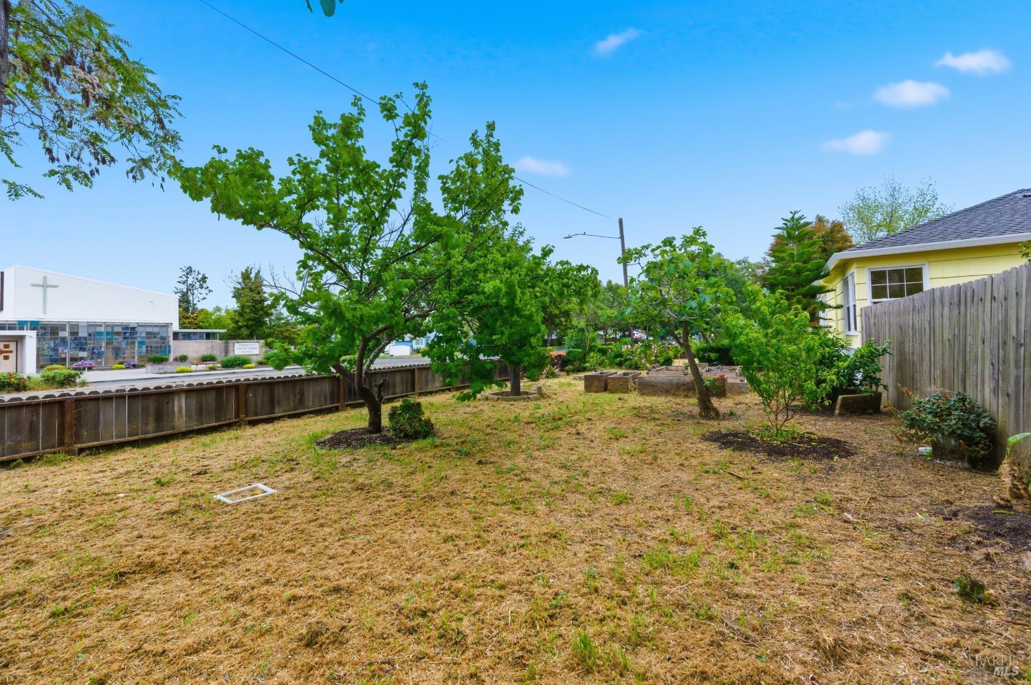 691 Annette Avenue Vallejo, CA 94591 - Photo 33 of 41 a swimming pool with outdoor seating and yard