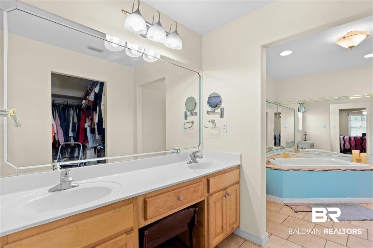 13760 Trawick Road Stapleton, AL 36578 - Photo 12 of 39 Double Vanity