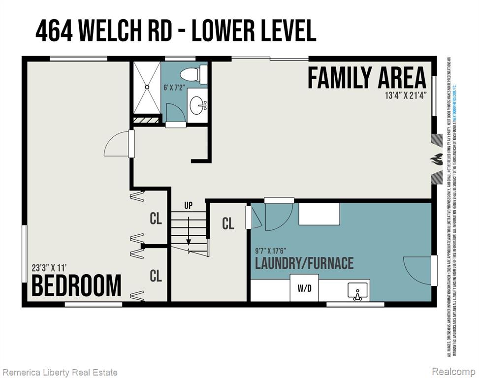 464 Welch Road Northville, MI 48167 - Photo 27 of 28