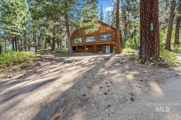 $575,000 | 117 Alder Drive, Lowman, ID 83637