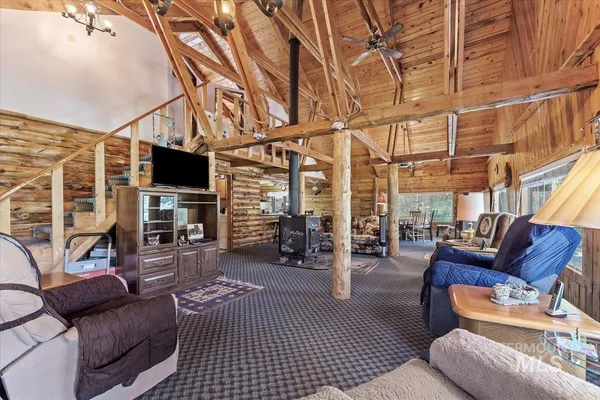 $575,000 | 117 Alder Drive, Lowman, ID 83637