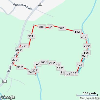 Burlingham Road Bloomingburg, NY 12790 - Photo 2 of 2 a close up of a white wall