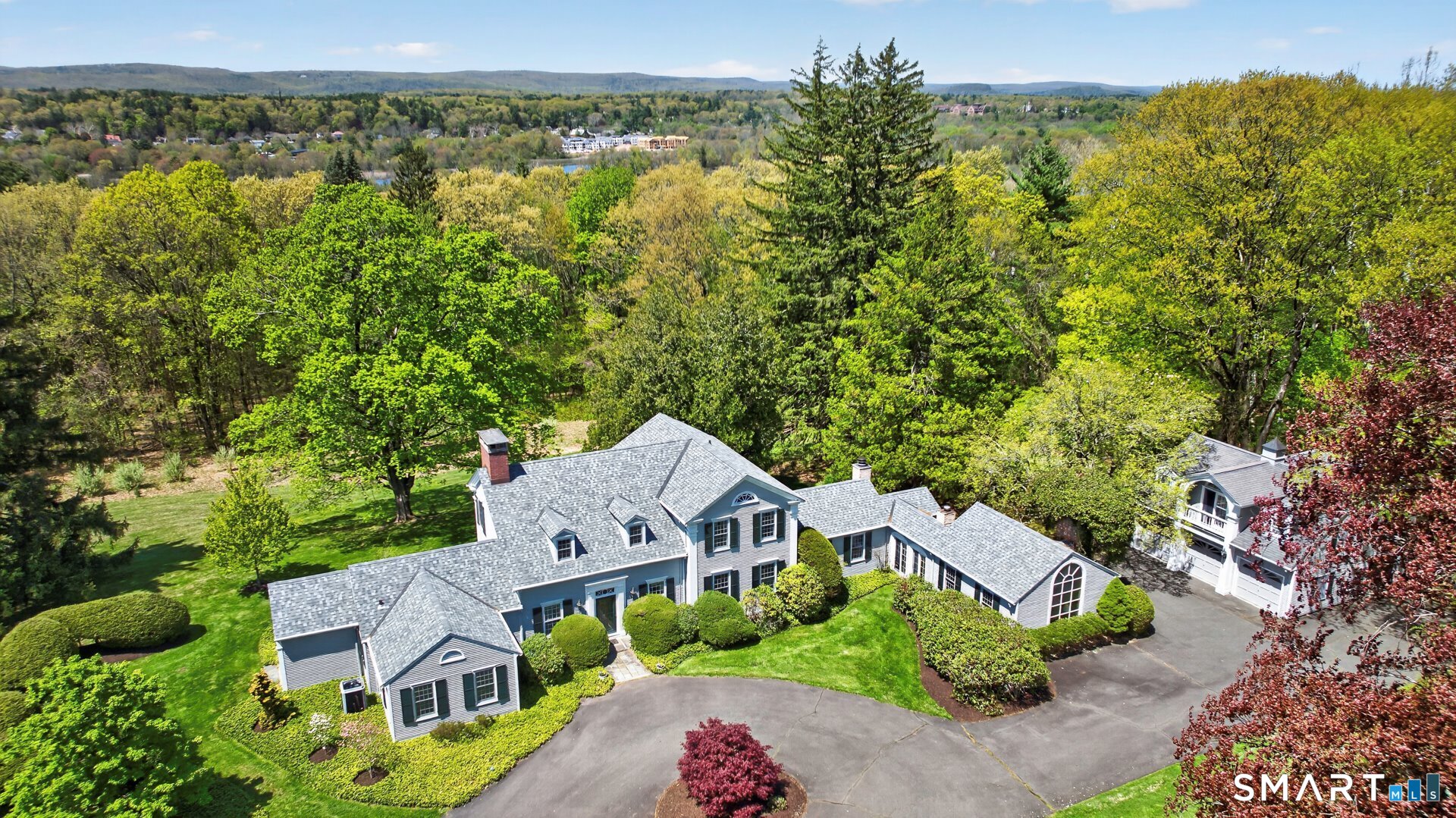 16 Pinnacle Mountain Road Simsbury, CT 06070 - Photo 1 of 38