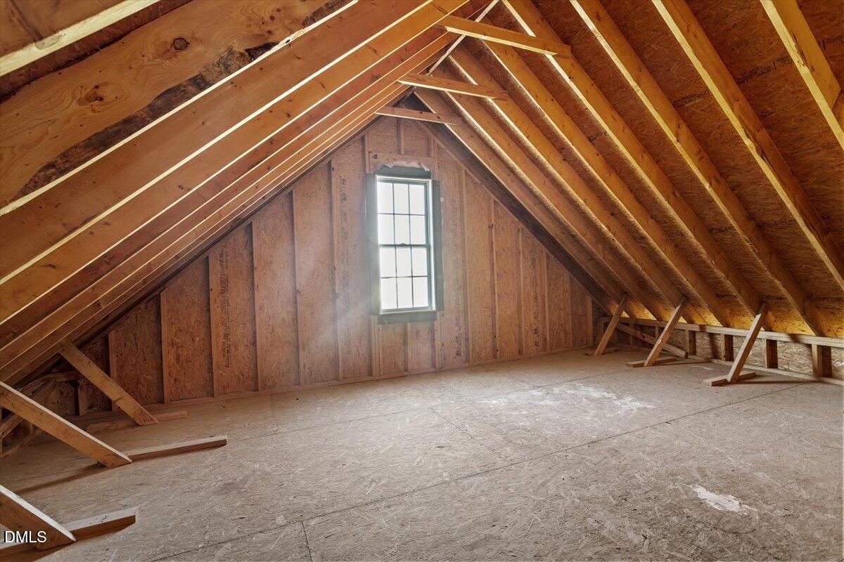 541 Spruce Meadows Lane Willow Spring, NC 27592 - Photo 33 of 40 a view of an empty room