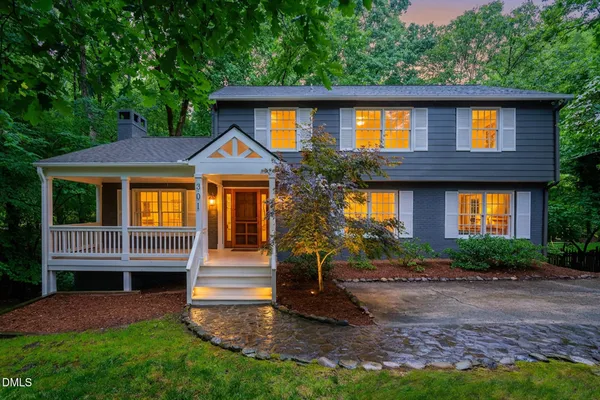 $1,050,000 | 301 Woodhaven Road, Chapel Hill, NC 27514