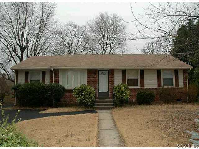 2707 Omega Road Richmond, VA 23228 - Photo 1 of 1 Exterior Front