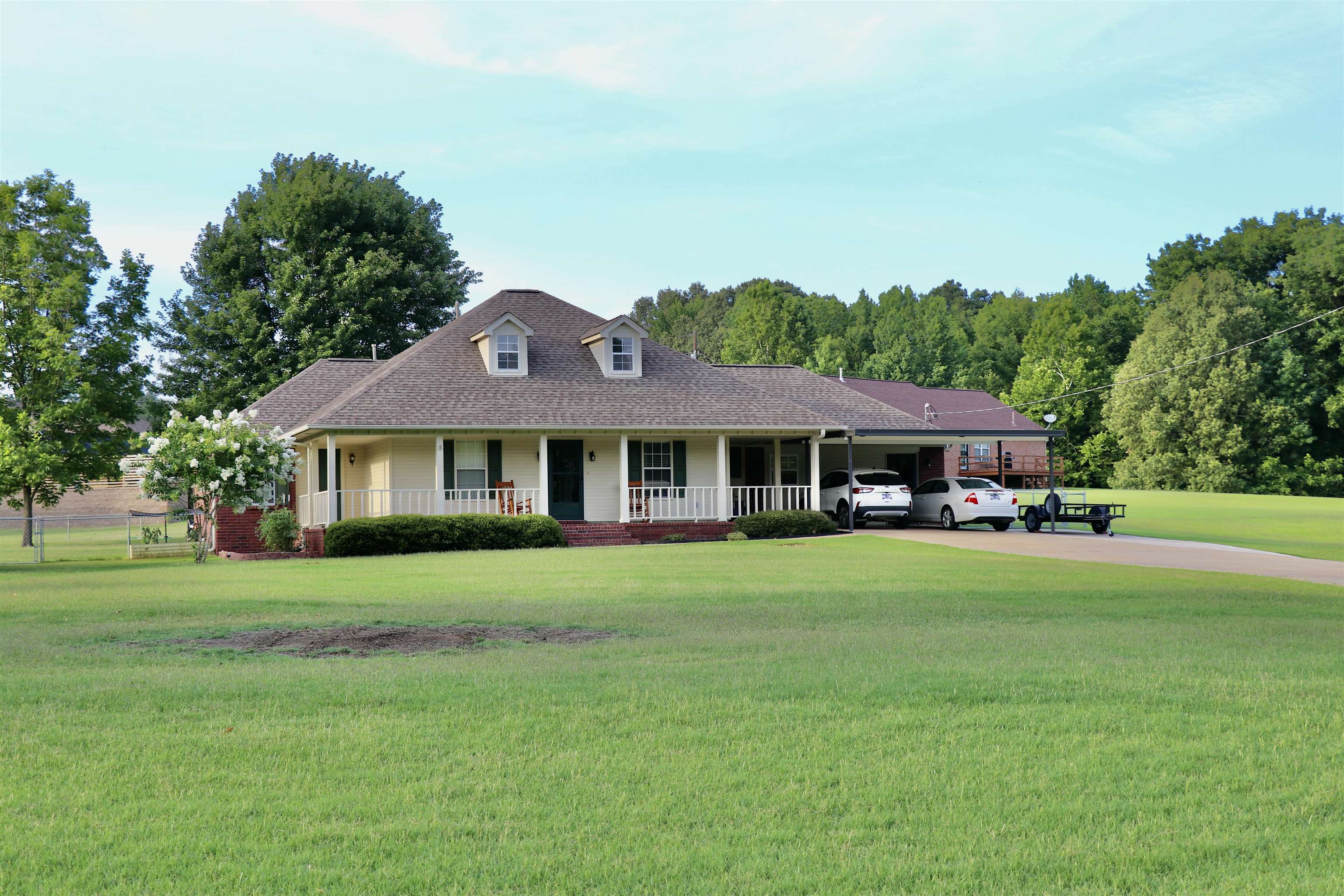 4710 Portersville Road Atoka, TN 38004 - Photo 1 of 25 Gallery Image 1
