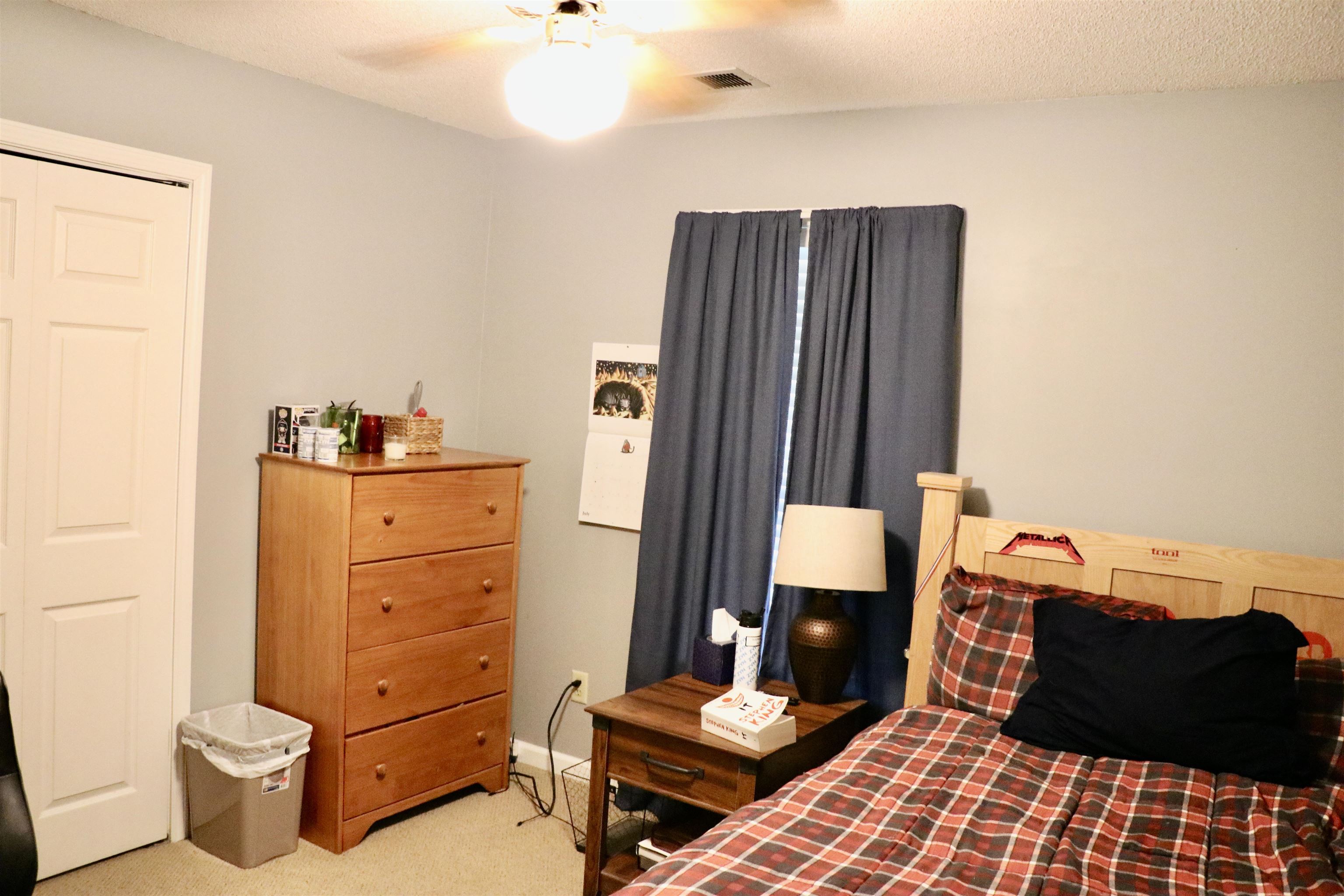 4710 Portersville Road Atoka, TN 38004 - Photo 12 of 25 Seller is offering $3500 credit toward new flooring in this bedroom or may be used toward buyer's closing cost.