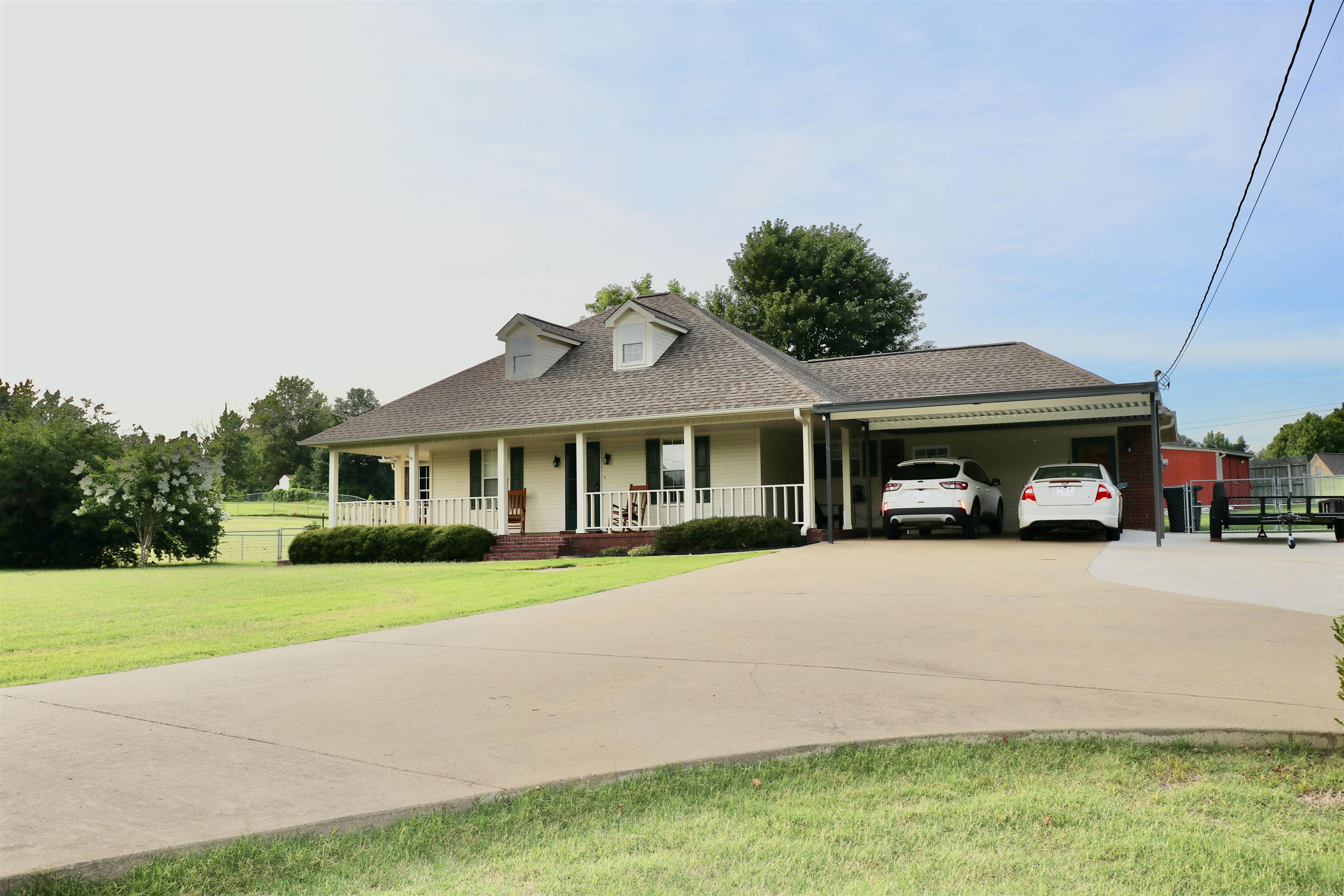 4710 Portersville Road Atoka, TN 38004 - Photo 2 of 25 Gallery Image 2