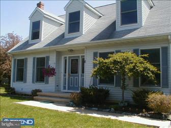8 Rossi Road Cookstown, NJ 08511 - Photo 1 of 6 Exterior Front