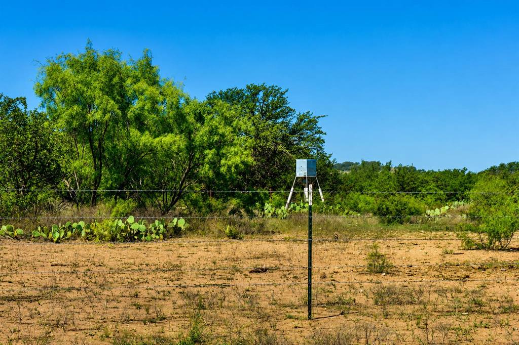 8228 Us Highway Rochelle, TX 76872 - Photo 32 of 36 a view of a yard