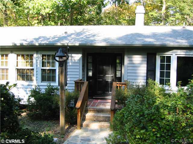 18099 Hewlett Road Beaverdam, VA 23015 - Photo 2 of 12 Exterior Front - Summer ----You'll find it is a pr