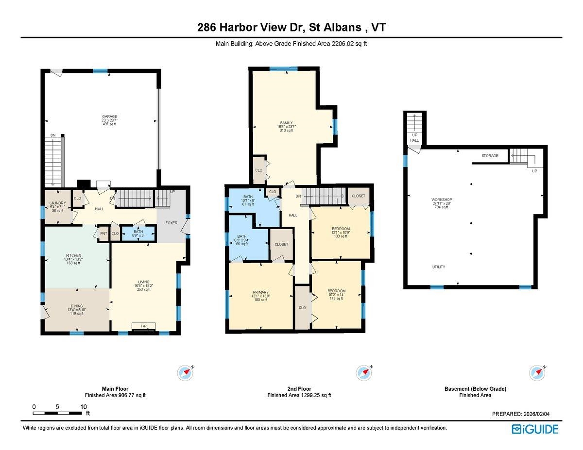 286 Harbor View Drive St. Albans Town, VT 05478 - Photo 57 of 60