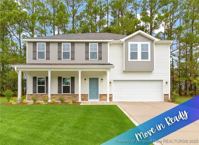 $374,995 | 171 Traveller Way, Raeford, NC 28376
