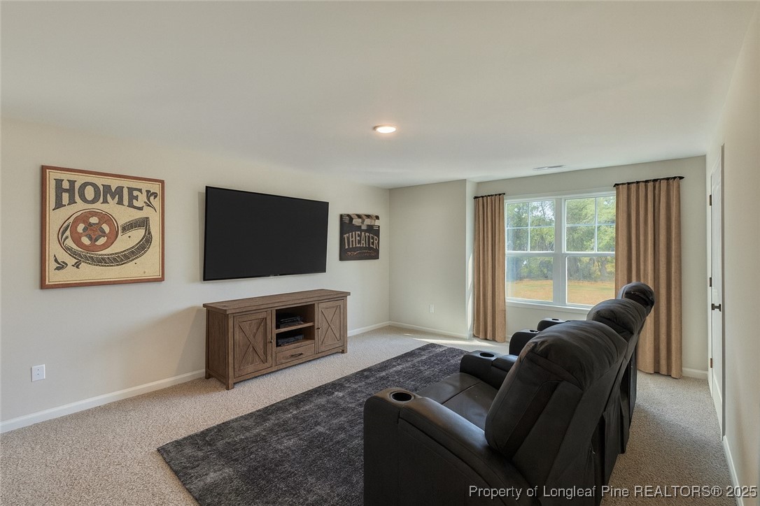 171 Traveller Way Raeford, NC 28376 - Photo 20 of 47 4th Bedroom | Bonus Room-VIRTUALLY STAGED