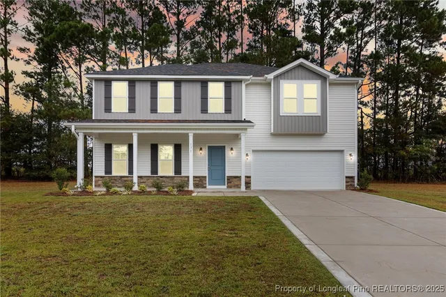 $374,995 | 171 Traveller Way, Raeford, NC 28376
