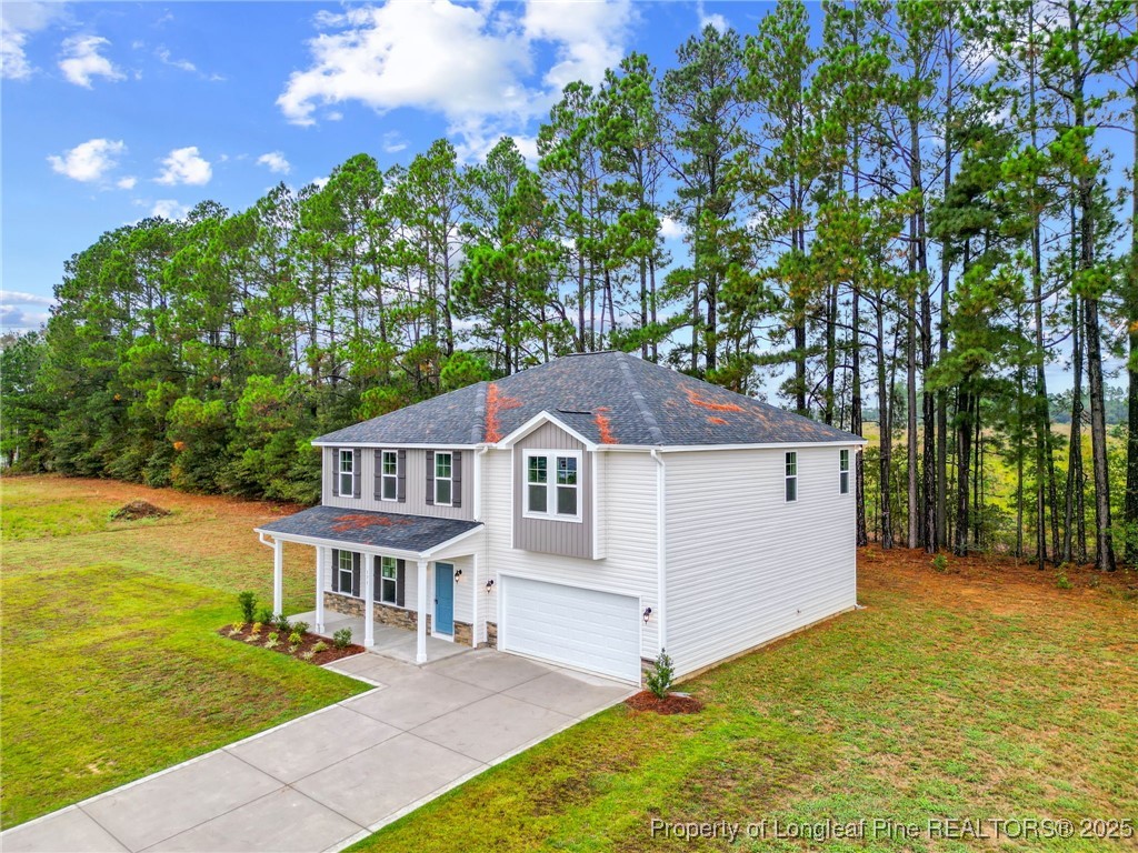 171 Traveller Way Raeford, NC 28376 - Photo 44 of 47