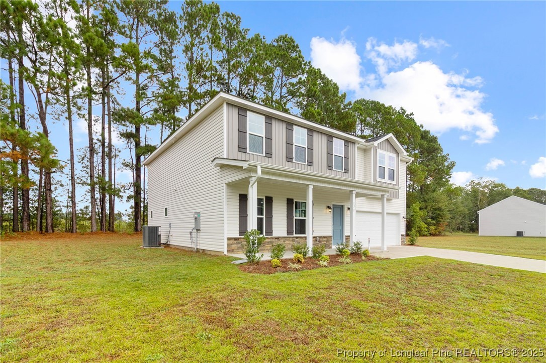 171 Traveller Way Raeford, NC 28376 - Photo 45 of 47