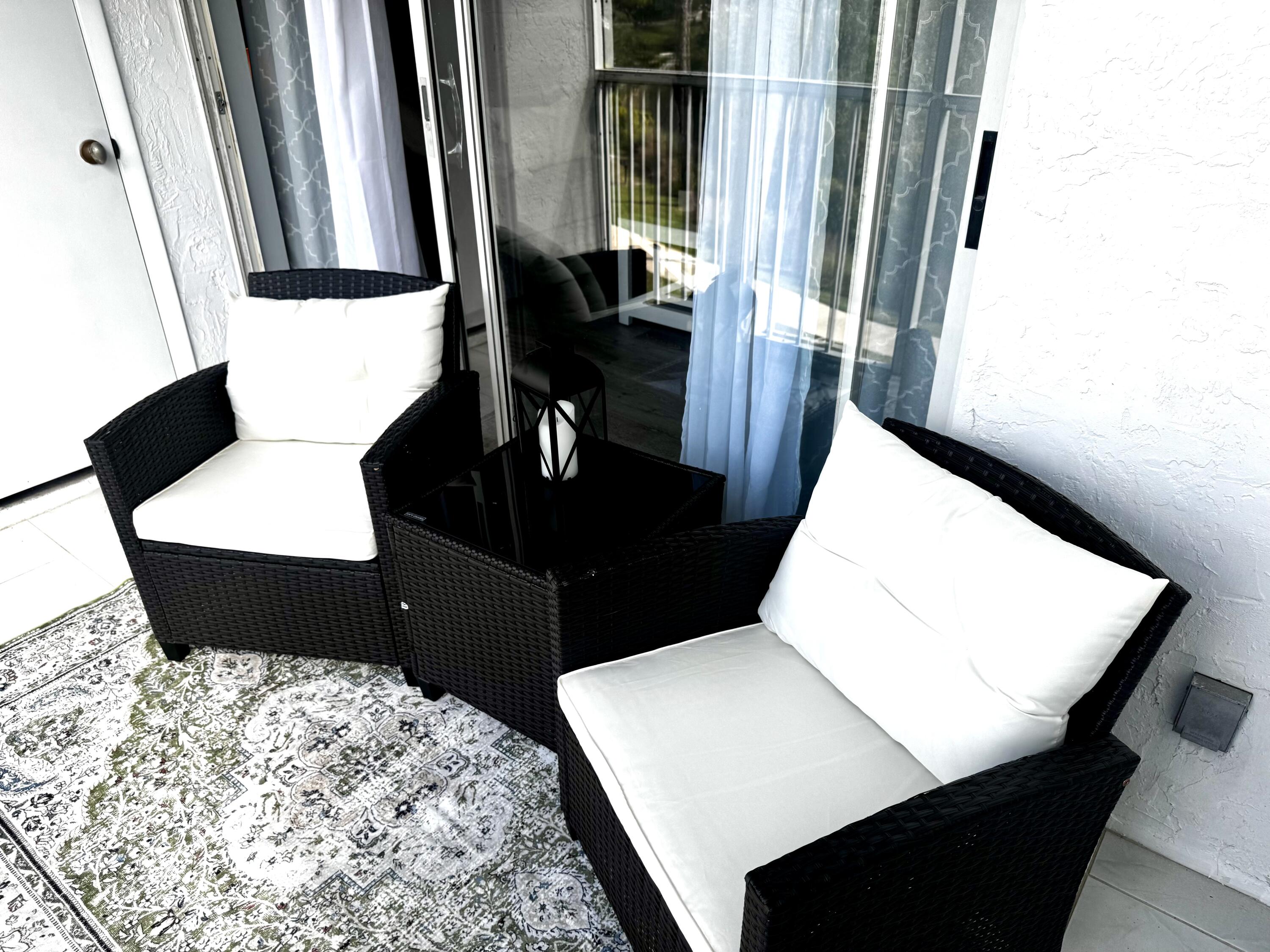 2502 Southeast Anchorage Cove, Unit G3 Port St. Lucie, FL 34952 - Photo 20 of 22 a living room with furniture