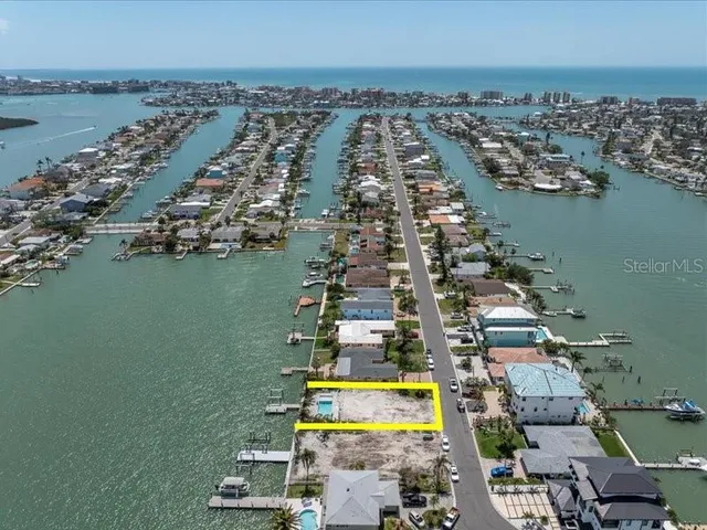 $3,975,000 | 575 Crystal Drive, Madeira Beach, FL 33708
