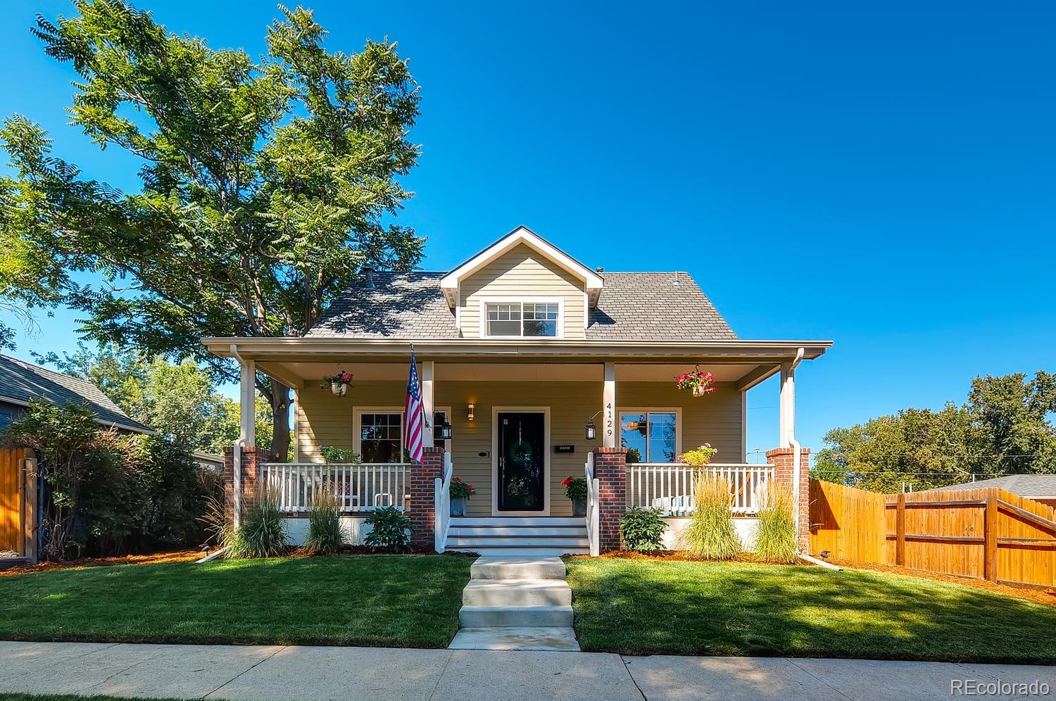 4129 Eaton Street Denver, CO 80212 - Photo 2 of 34