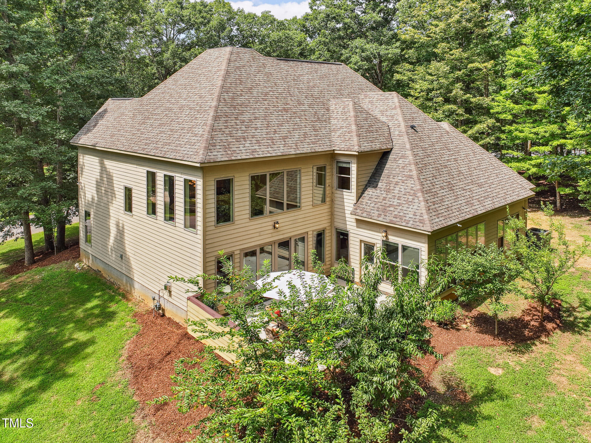 1217 Mauldin Cir Road Wake Forest, NC 27587 - Photo 45 of 47 DJI_0788