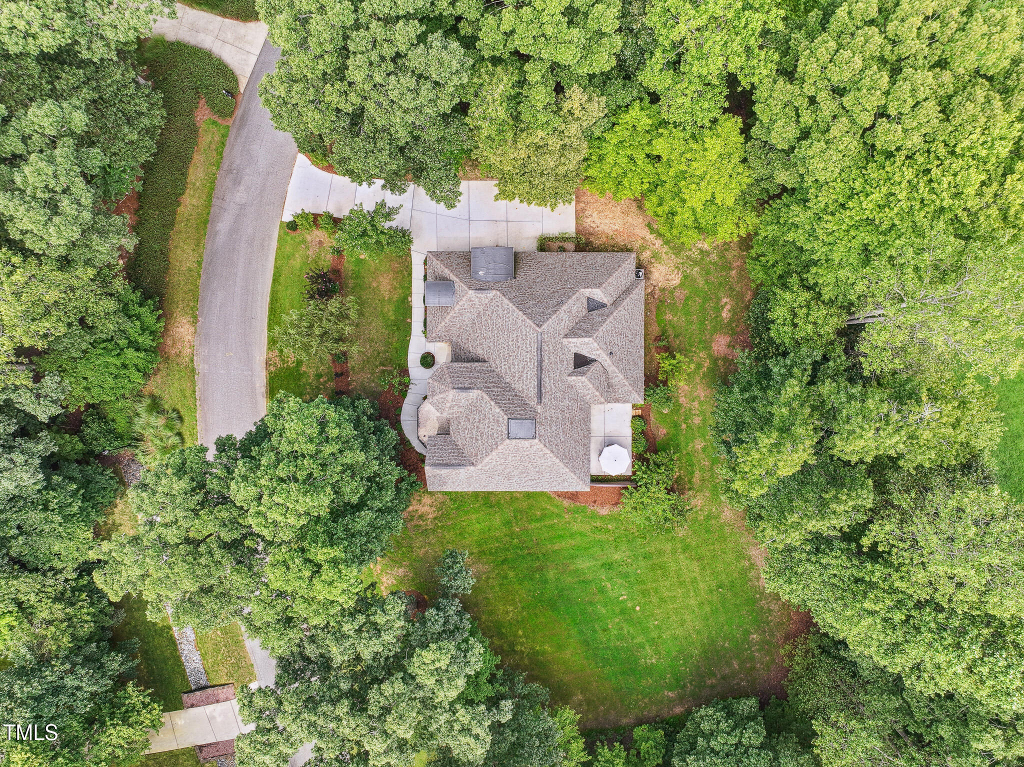 1217 Mauldin Cir Road Wake Forest, NC 27587 - Photo 47 of 47 DJI_0781