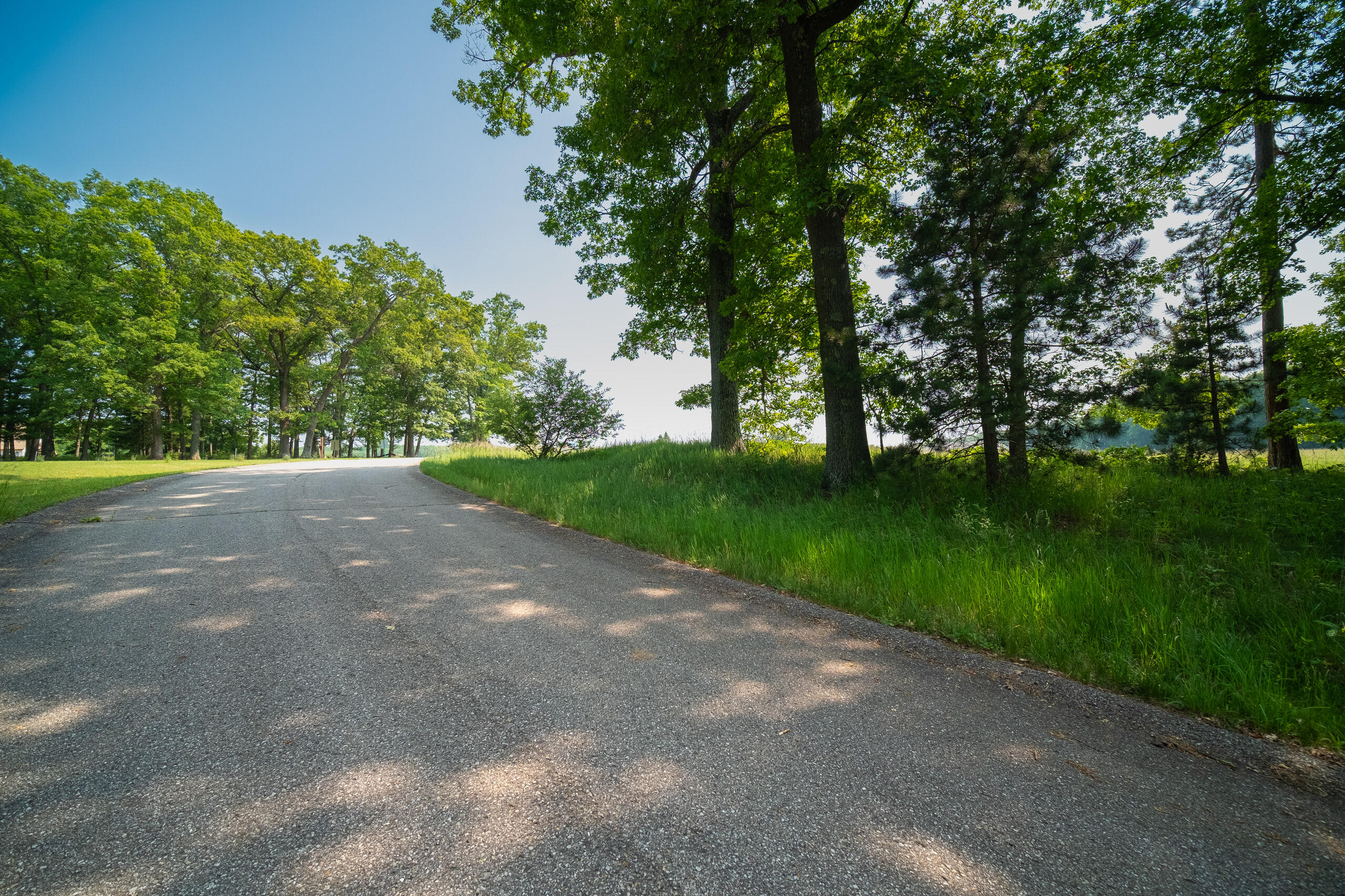 8161 Hunters Ridge Drive Irons, MI 49644 - Photo 2 of 37 Paved private road gives easy access