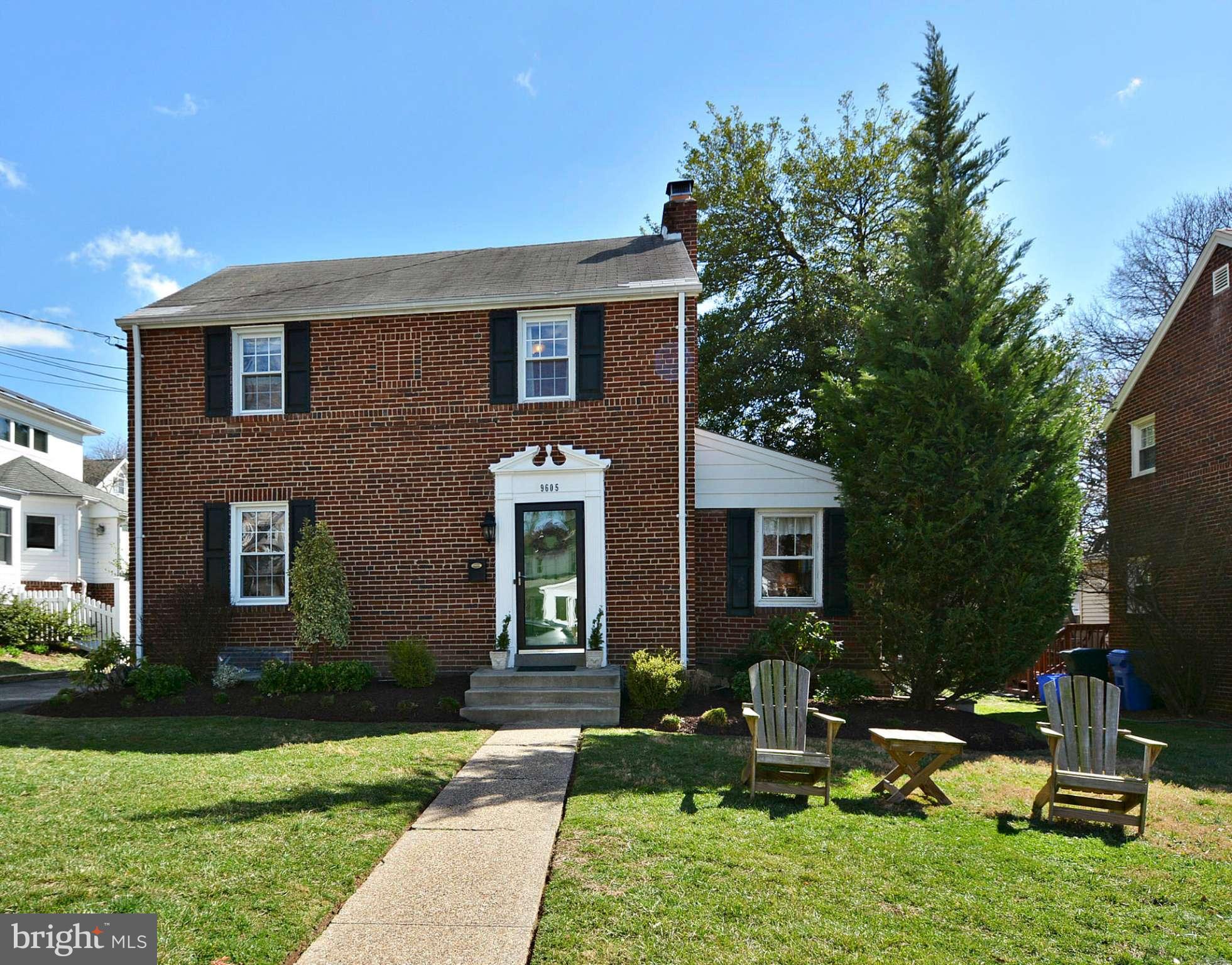 9605 Clearview Place Silver Spring, MD 20901 - Photo 1 of 26 Exterior (Front)