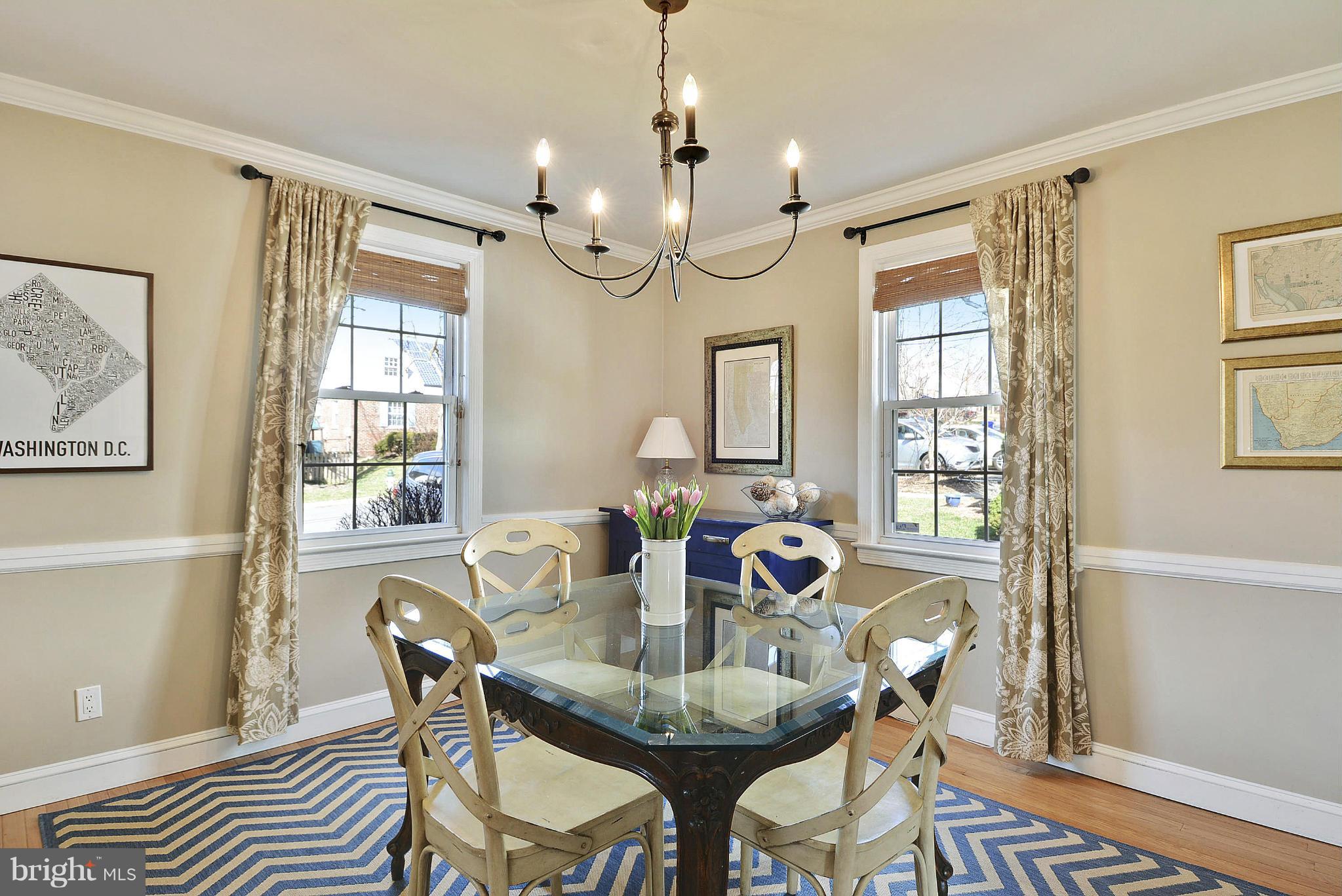 9605 Clearview Place Silver Spring, MD 20901 - Photo 7 of 26 Dining Room