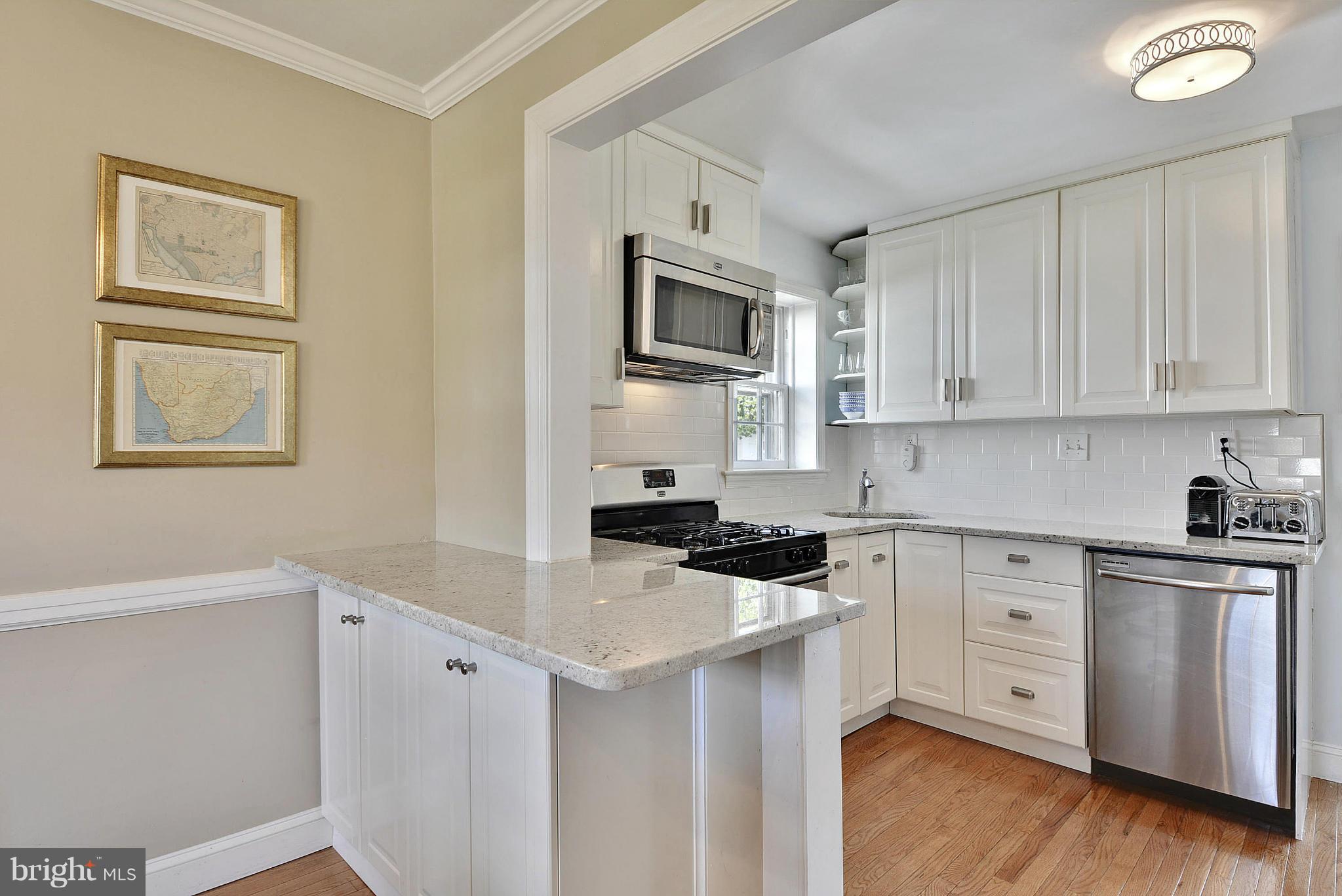 9605 Clearview Place Silver Spring, MD 20901 - Photo 8 of 26 Kitchen