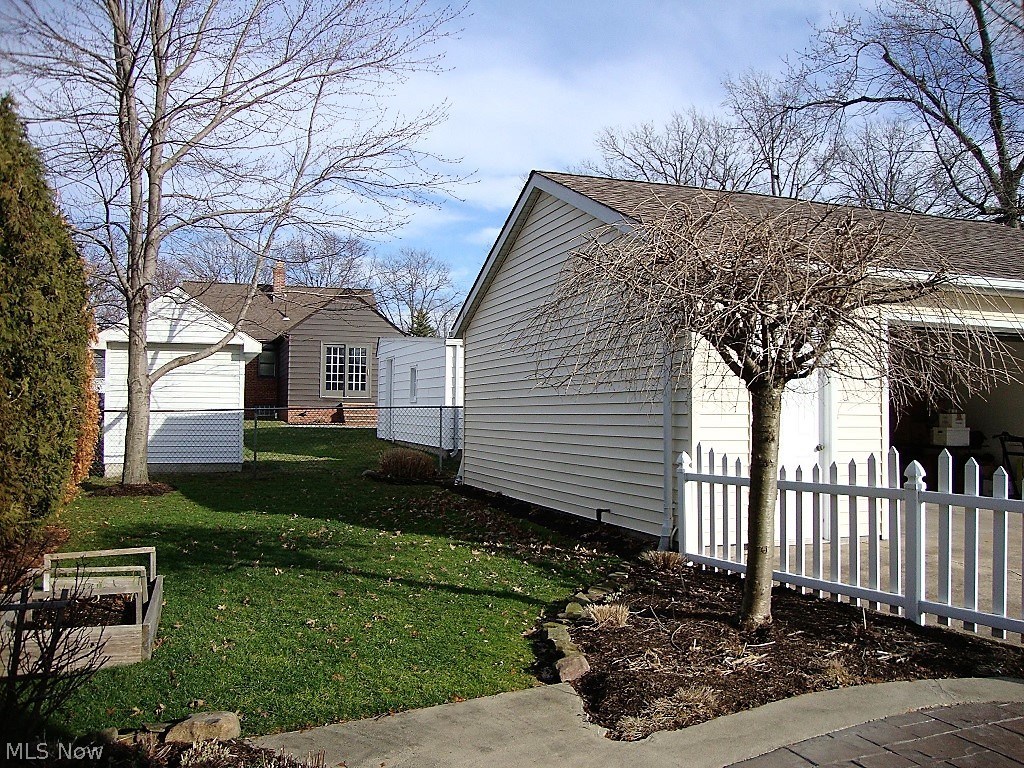 1359 Irene Road Lyndhurst, OH 44124 - Photo 29 of 32 Green space and low maintenance.