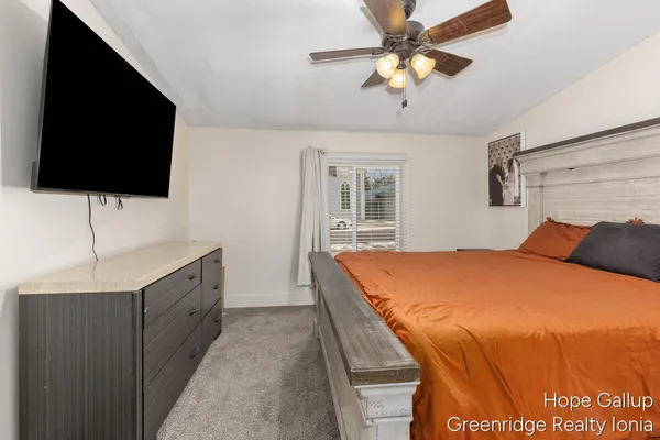 $215,000 | 402 Liberty Street, Muir, MI 48860