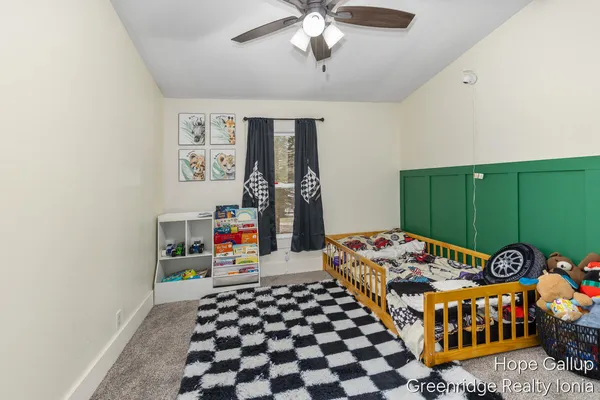 $215,000 | 402 Liberty Street, Muir, MI 48860