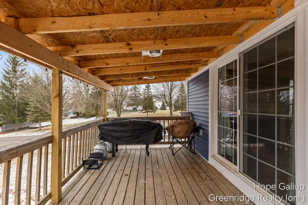 $215,000 | 402 Liberty Street, Muir, MI 48860