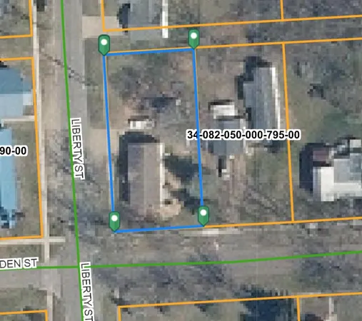 $215,000 | 402 Liberty Street, Muir, MI 48860