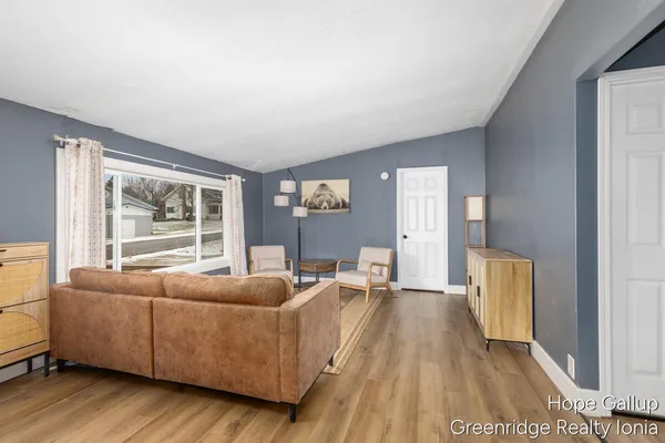 $215,000 | 402 Liberty Street, Muir, MI 48860