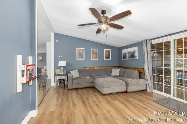 $215,000 | 402 Liberty Street, Muir, MI 48860