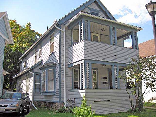 53 Asbury Street Rochester, NY 14620 - Photo 1 of 1 Exterior Front