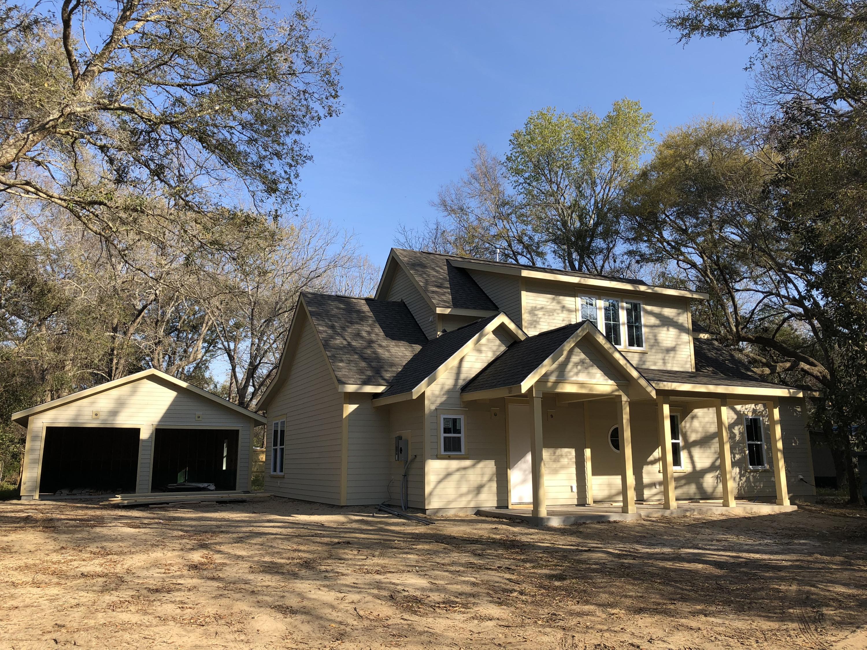2932 Cane Slash Road Johns Island, SC 29455 - Photo 1 of 6 Front elevation