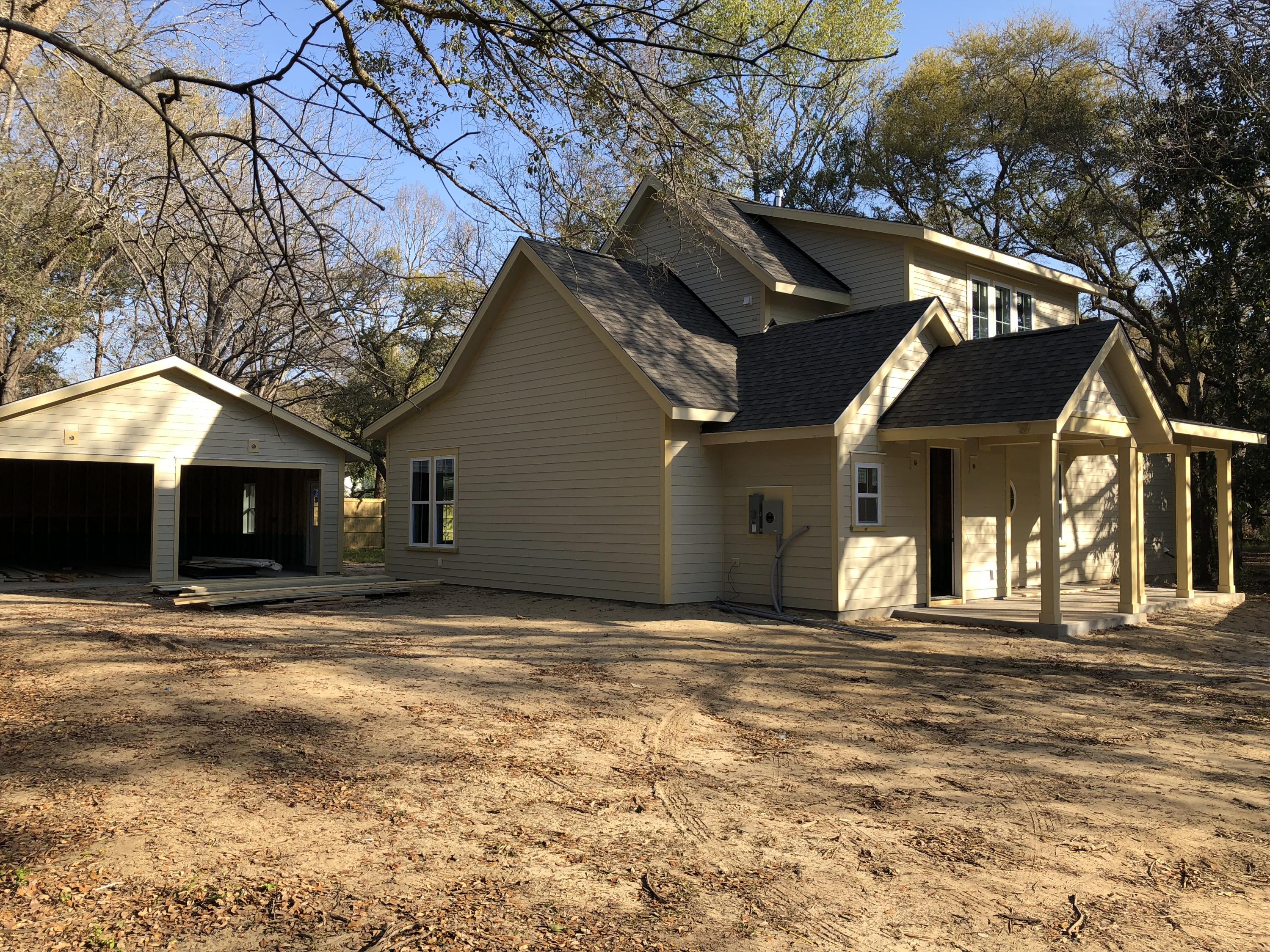 2932 Cane Slash Road Johns Island, SC 29455 - Photo 2 of 6 Driveway view