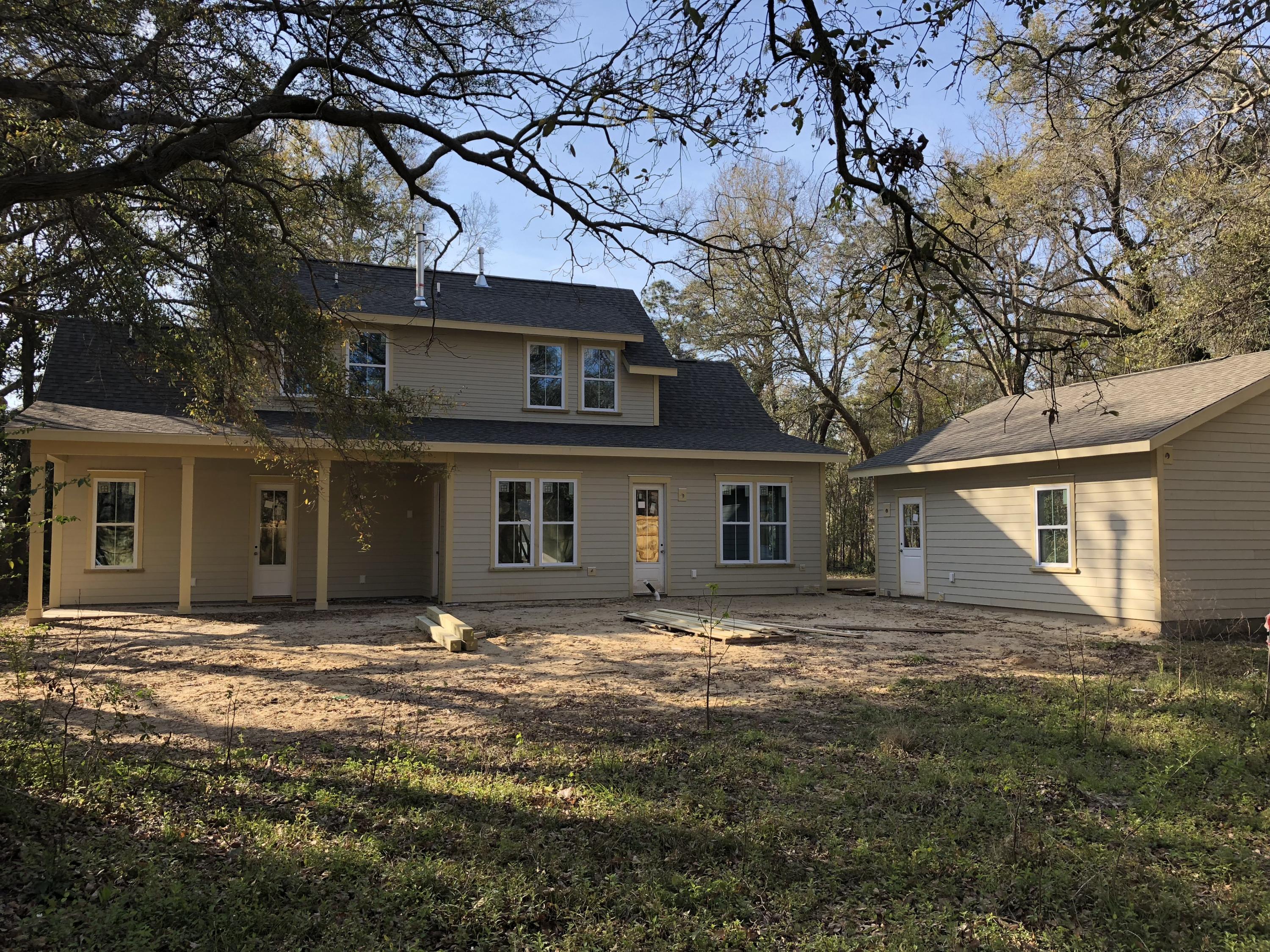 2932 Cane Slash Road Johns Island, SC 29455 - Photo 4 of 6 Rear elevation