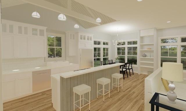 2932 Cane Slash Road Johns Island, SC 29455 - Photo 5 of 6 Kitchen