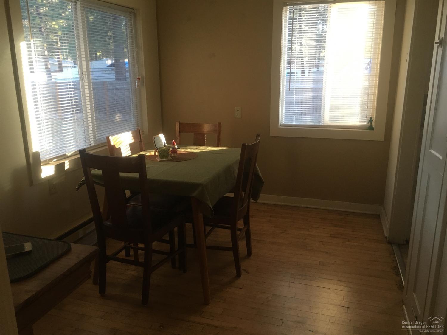 60257 Cheyenne Road Bend, OR 97702 - Photo 9 of 24 Sunny separate dining room