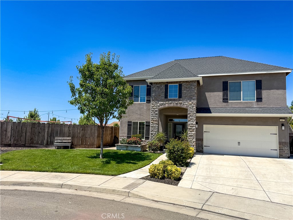 4407 Kerr Court Merced, CA 95348 - Photo 2 of 30 Front View_close up.