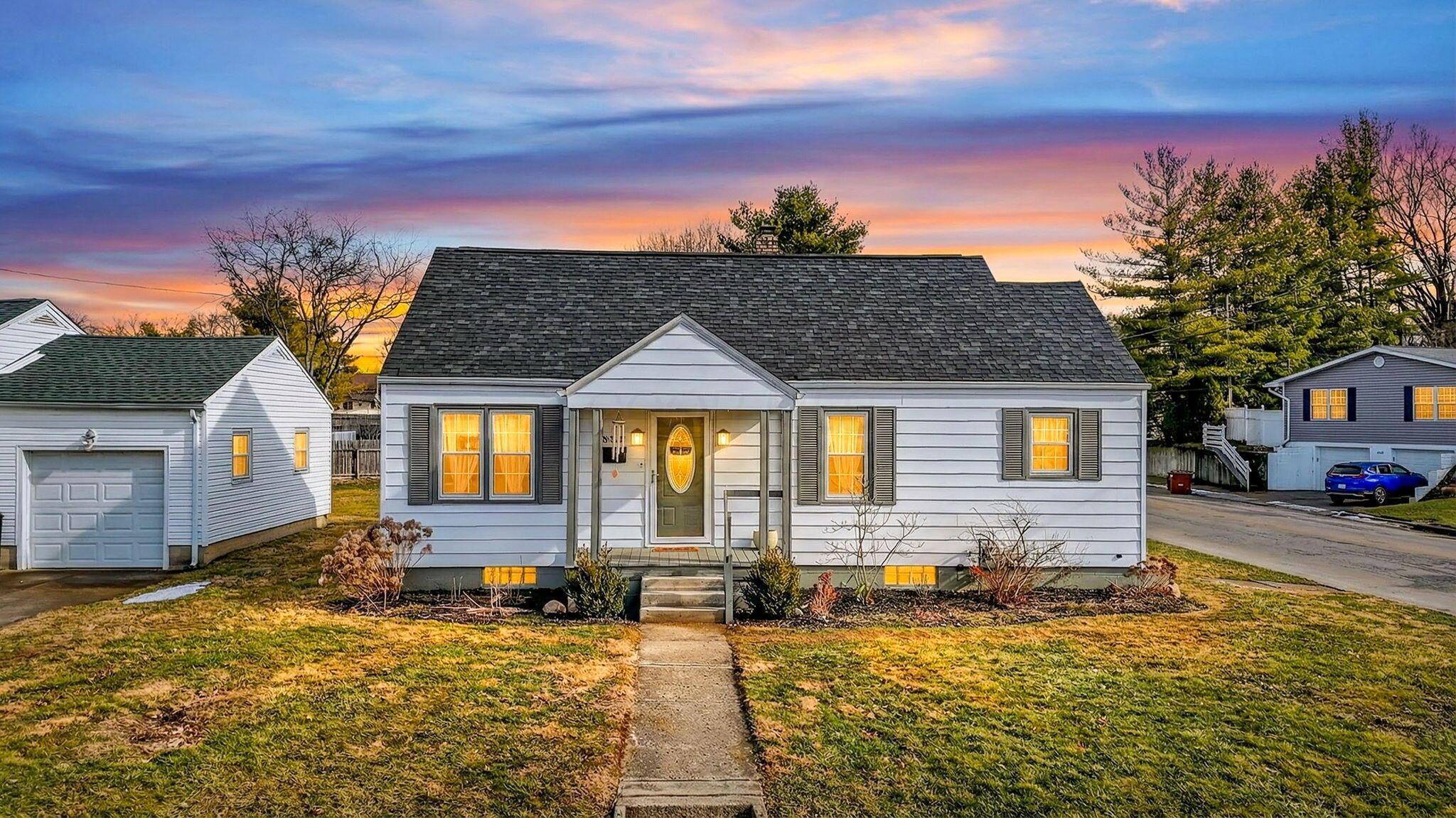 550 Springhollow Road Circleville, OH 43113 - Photo 65 of 65 550 Springhollow Rd Virtual Twilight