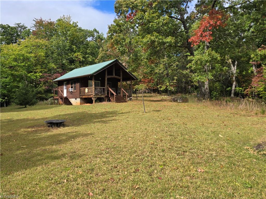 1051 Range Branch Road Purlear, NC 28665 - Photo 1 of 1