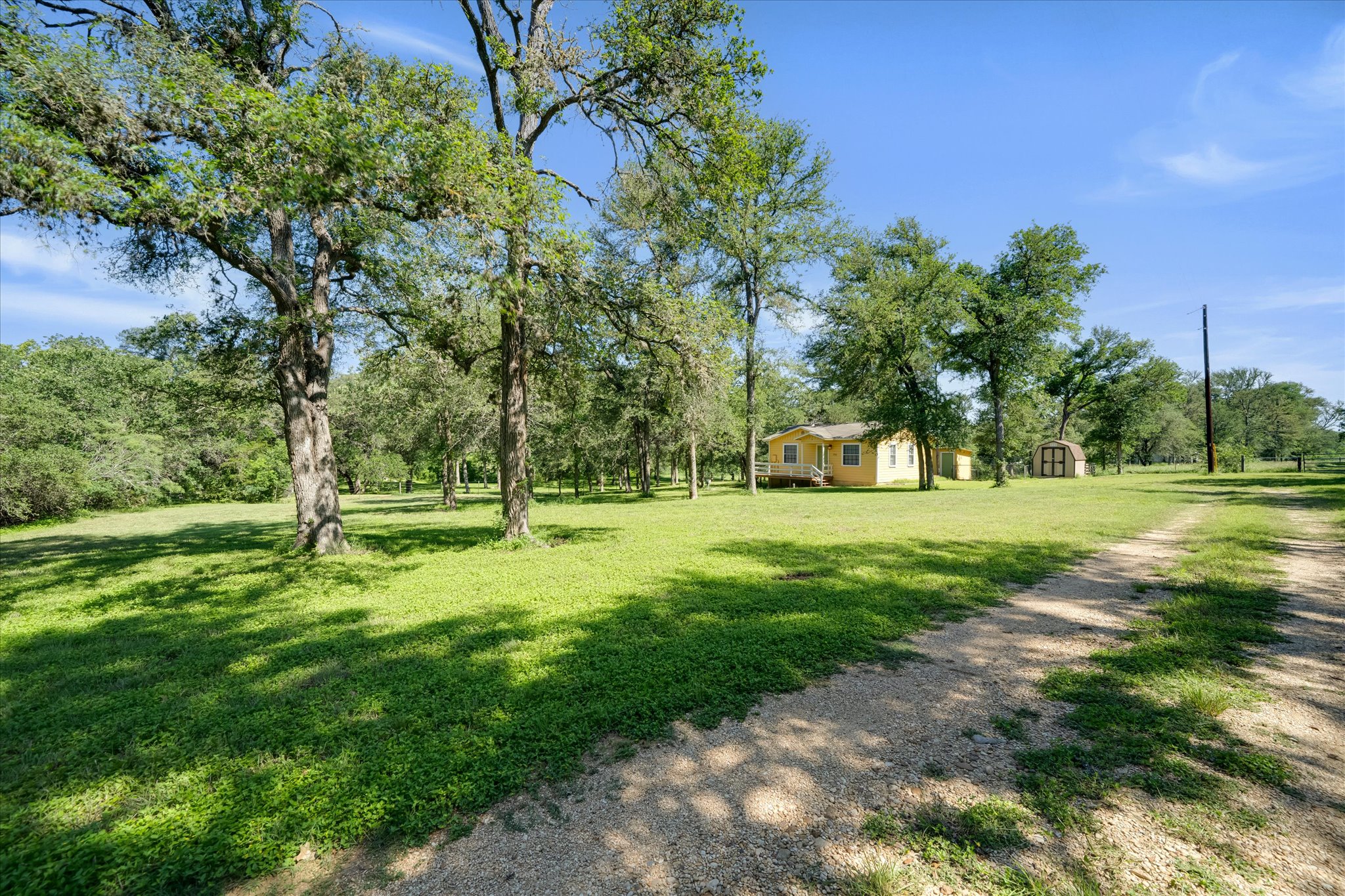 1732 Watterson Road Red Rock, TX 78662 - Photo 1 of 17