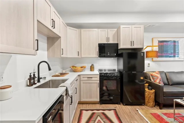 $299,000 | 2115 Hummingbird Way, Unit 103, Georgetown, CO 80444